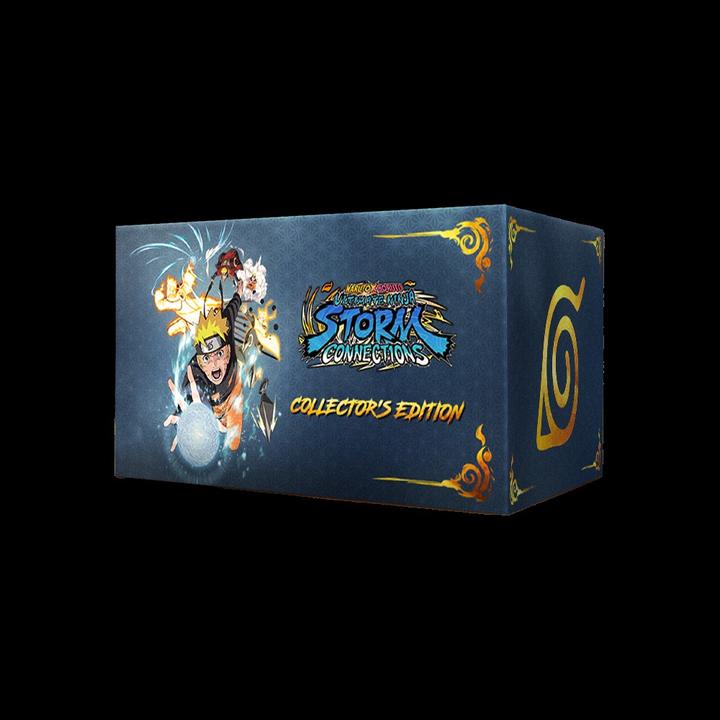 Produktbild Bandai Namco Naruto x Boruto: Ultimate Ninja Storm Connections (Collectors Edition) (PS4, EN)