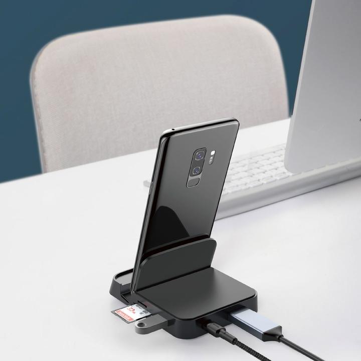 Image du produit Baseus Dock HUB DeX pour téléphone portable de type C
