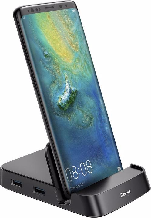 Image du produit Baseus Dock HUB DeX pour téléphone portable de type C