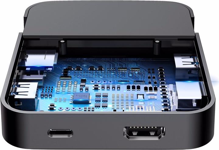 Image du produit Baseus Dock HUB DeX pour téléphone portable de type C