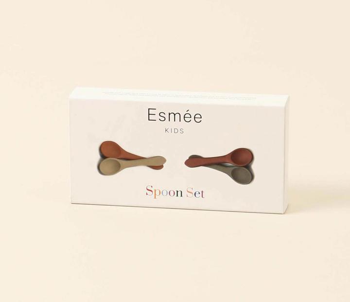 Immagine prodotto Esmée Stoviglie per bambini in silicone