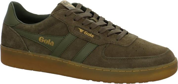 Gomme, Kaki