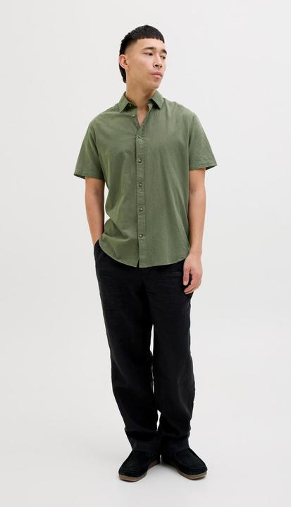 Actual product image Jack & Jones Jjesummer Shirt Ss Sn (S)