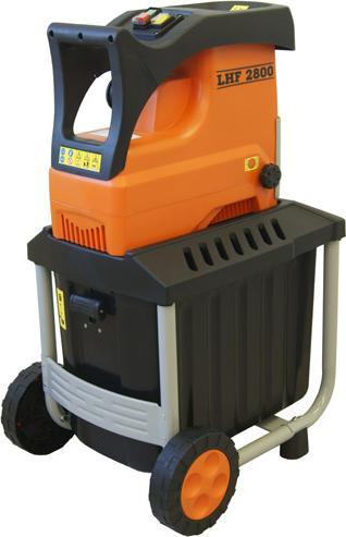 Image du produit Atika Broyeur électrique silencieux LHF 2800