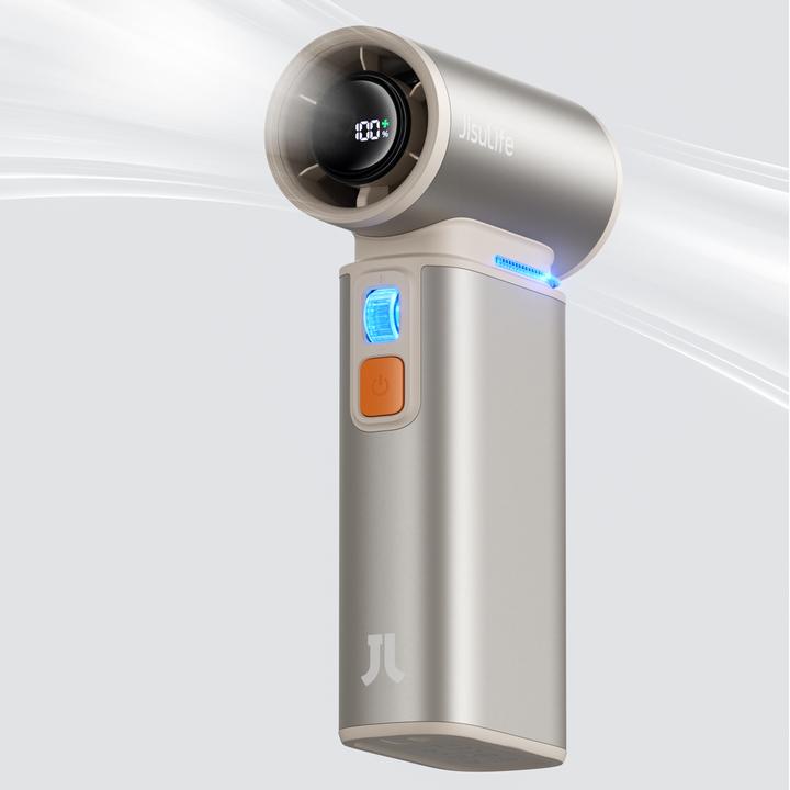 Image du produit Jisulife Ventilateur portatif Ultra1 (FA55)