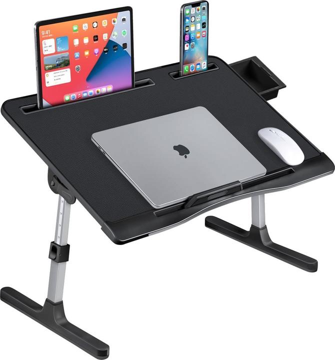 Actual product image Mozo Podstawka pod laptopa Mozos MOZOS GAME-SL2 stolik do laptopa regulowany