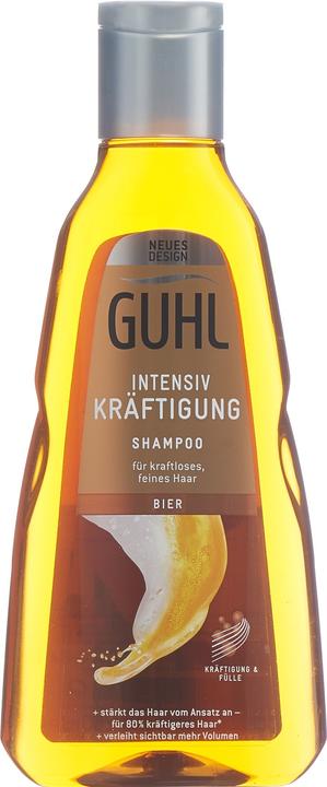 Guhl Intensive Kräftigung Shampoo (250 ml, Flüssiges Shampoo)