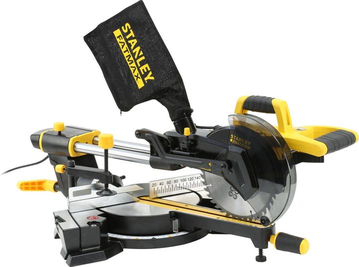 Immagine prodotto Stanley PIŁA UKOŚNICA 216mm 1500W Z POSUWEM FME721