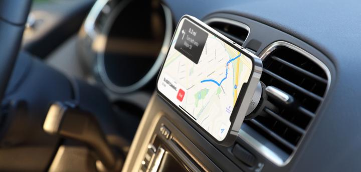 Produktbild Belkin Kfz-Lüftungshalterung PRO mit MagSafe