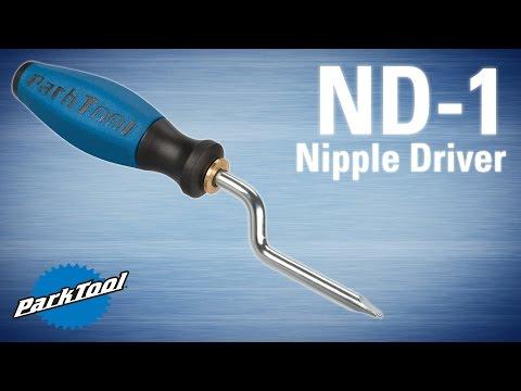 Produktbild Park Tool ND-1 Nippelspanner