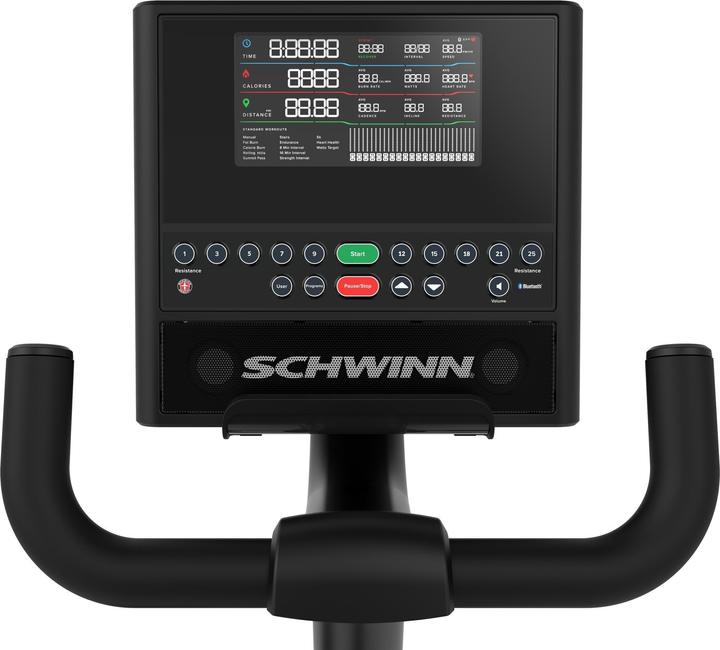 Actual product image Schwinn Ergometer 590R