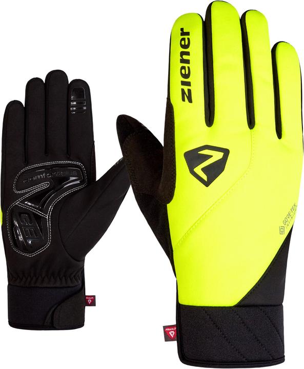 Actual product image Ziener Donni GTX Infinium Primaloft (7)