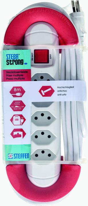 Image du produit Steffen Steba Strong (5 x, Type 13, 8 m)