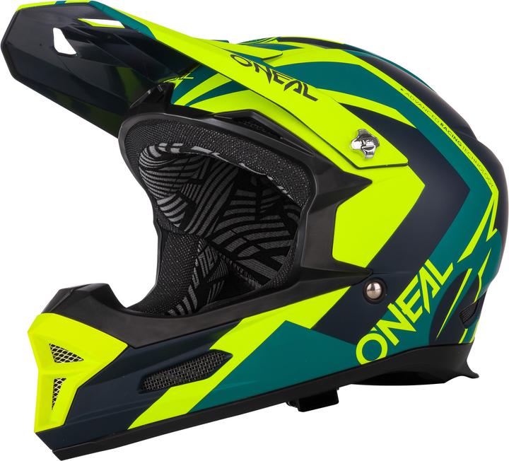 Black Neon Yellow