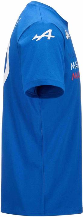 Produktbild Kappa t-shirt apine f1 ardo gasy 2024 (L)