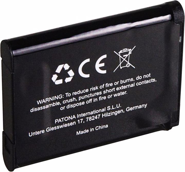 Actual product image Patona Premium battery f. Nikon EN-EL19 (Rechargeable battery)