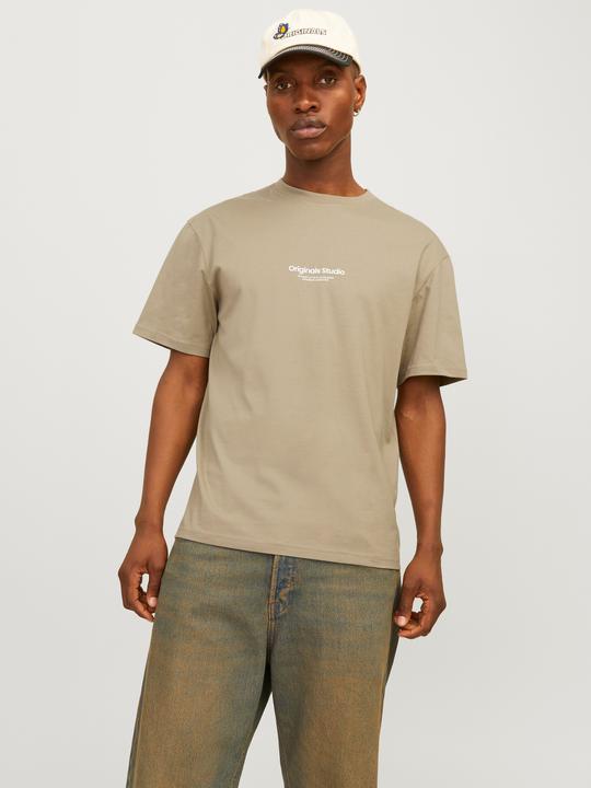 Produktbild Jack & Jones Gedruckt Rundhals T-shirt T-shirt (XL)