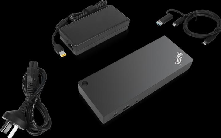 Produktbild Lenovo ThinkPad Hybrid (USB-C, 12 Ports)