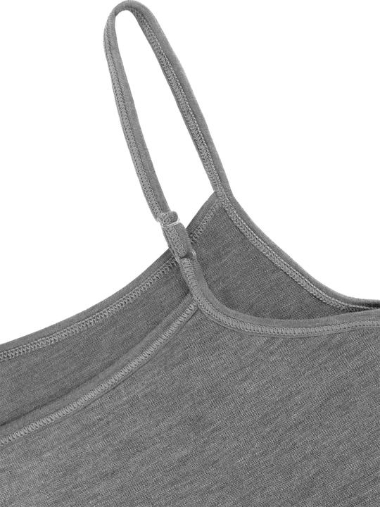 Image du produit Normani Damen Merino Top mit Spagettiträgern „Kyneton" - 9673 (S)