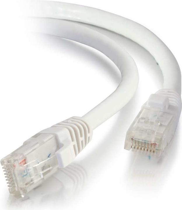 Produktbild C2G Cat5e Booted Unshielded (UTP) Network Patch Cable (UTP, CAT5e, 1 m)
