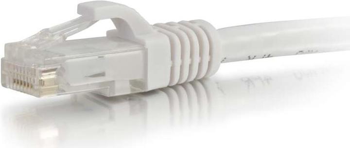 Produktbild C2G Cat5e Booted Unshielded (UTP) Network Patch Cable (UTP, CAT5e, 1 m)