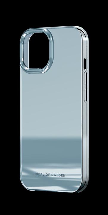 Actual product image iDeal Of Sweden iPhone 15 Pro Max Clear Case, Mirror Sky Blue (Apple iPhone 15 Pro Max)