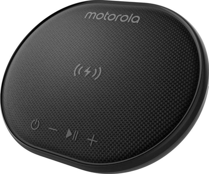 Actual product image Motorola Portable speaker SONICSUB 500 INDUCTION SEAKER Black (15 h)
