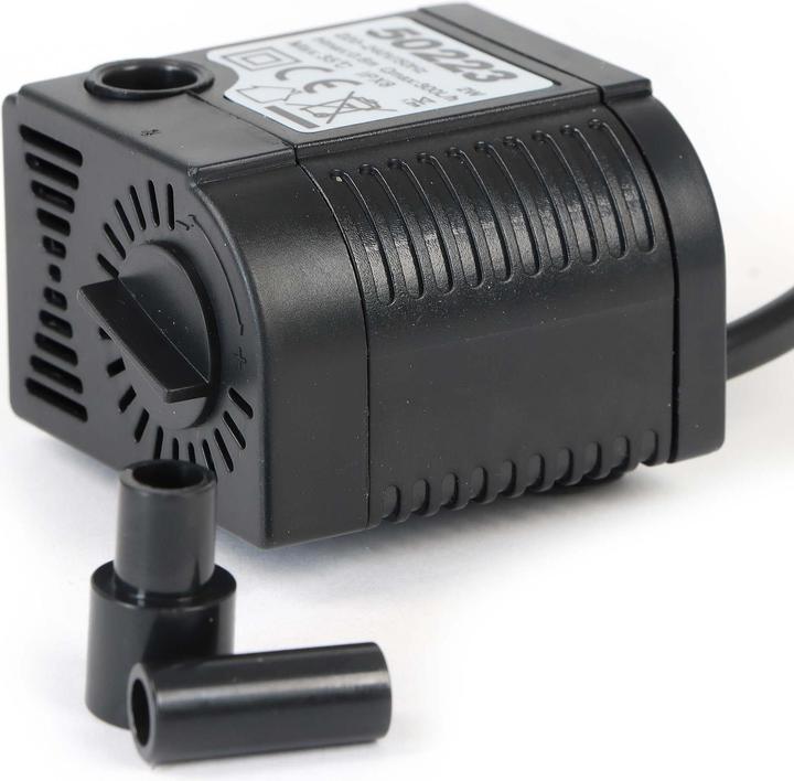Image du produit SunSun HJ-311 ECO Mini Pompe à eau 300l/h 2W Pompe d’aquarium Économie d'énergie Débit réglable Moteur