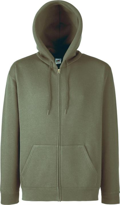 Produktbild Fruit of the Loom Kapuzenjacke (M)