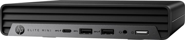 Produktbild HP Elite Mini 800 G9 (Intel Core i5-12500, 16 GB, 256 GB, UHD Graphics 770)