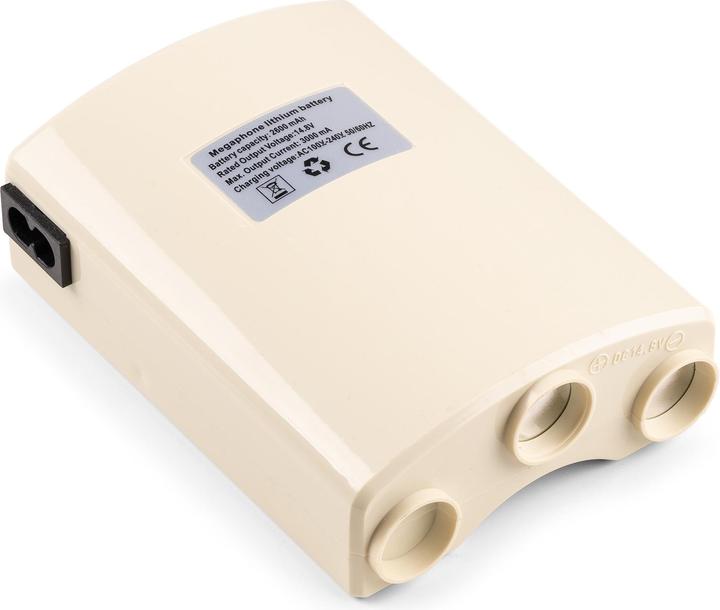 Produktbild Vonyx Megaphon MEG150, Nennleistung: 200 W, Prinzip: Aktiv (Megaphon)