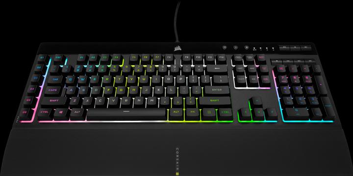 Produktbild Corsair K55 Pro XT (DE, Kabelgebunden)