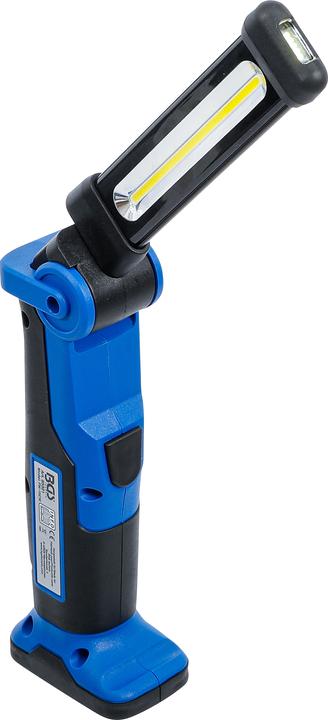 Actual product image BGS Cordless Bendy Lamp COB-LED 5W (500 lm)
