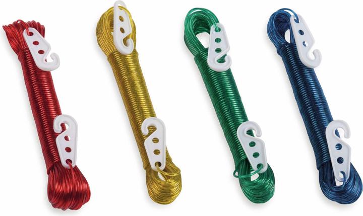Produktbild Lifetime Washing line 20m PVC/IR (20 m)