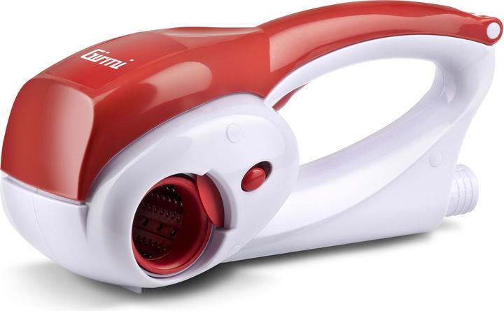 Immagine prodotto Girmi GT02 grattugia elettrica Plastica Rosso, Bianco