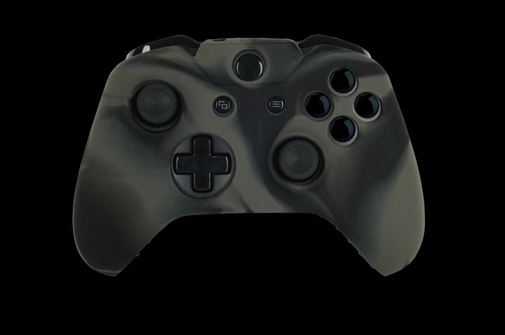 Produktbild Gioteck Xbox Controller Skin Camo (Xbox One S)