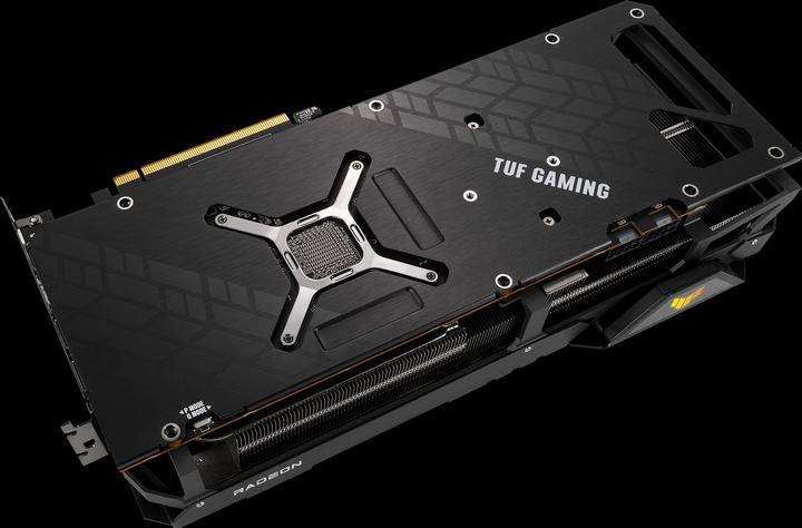 Immagine prodotto ASUS TUF GAMING Radeon RX 6700 XT OC Edition (12 GB)