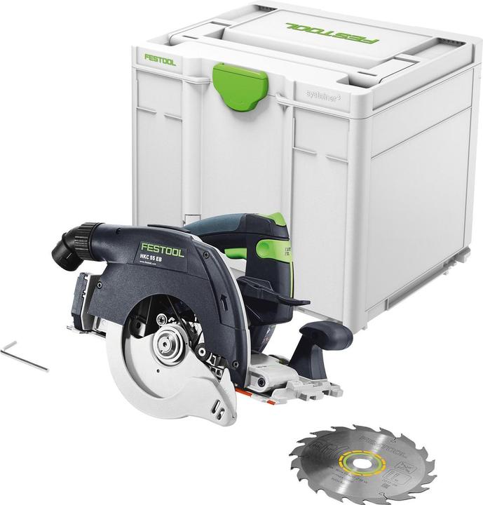 Immagine prodotto Festool HKC 55 Basic