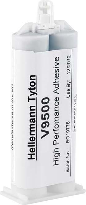 Produktbild HellermannTyton Patrone Epoxidkleber 50g (1 x)