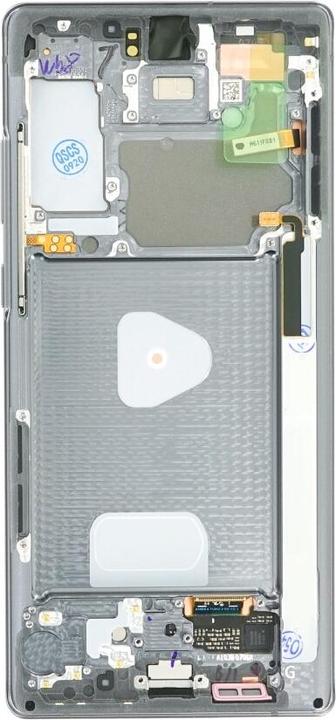 Produktbild Samsung Display-Einheit N980/N981 Galaxy Note 20 / 5G grau GH82-23733A (Display, Galaxy Note 20 5G, Galaxy Note 20)