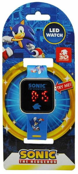 Immagine prodotto Kids Licensing Sonico (Orologio digitale)