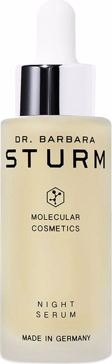 Actual product image Dr. Barbara Sturm Night Serum (30 ml)