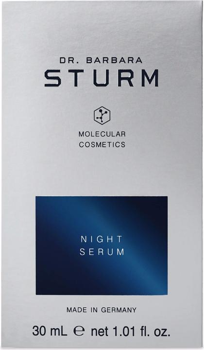 Actual product image Dr. Barbara Sturm Night Serum (30 ml)