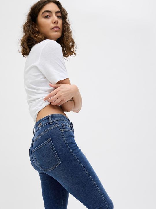 Produktbild JJXX Jxvienna Skinny Mw S1140 Jeans Dnm Noos (XS)
