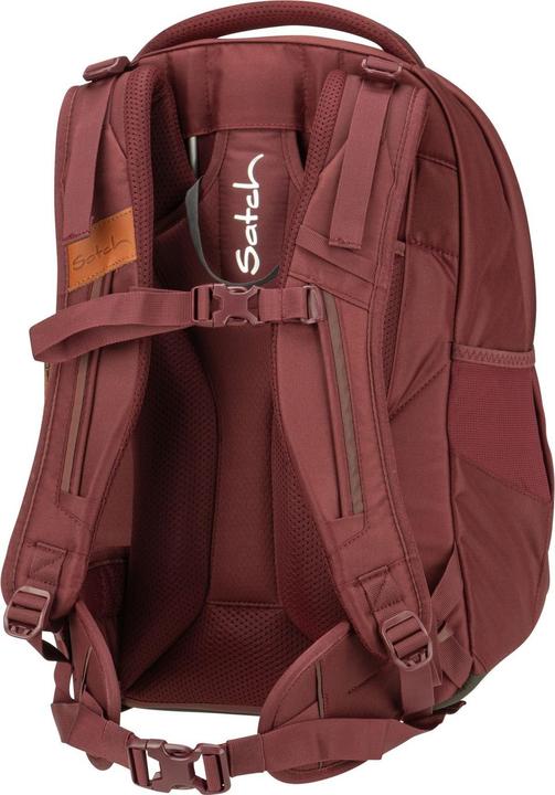 Produktbild Satch Schulrucksack Match Nordic Ruby (35 l)