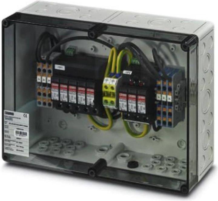 Produktbild Phoenix Contact Generatoranschlusskasten