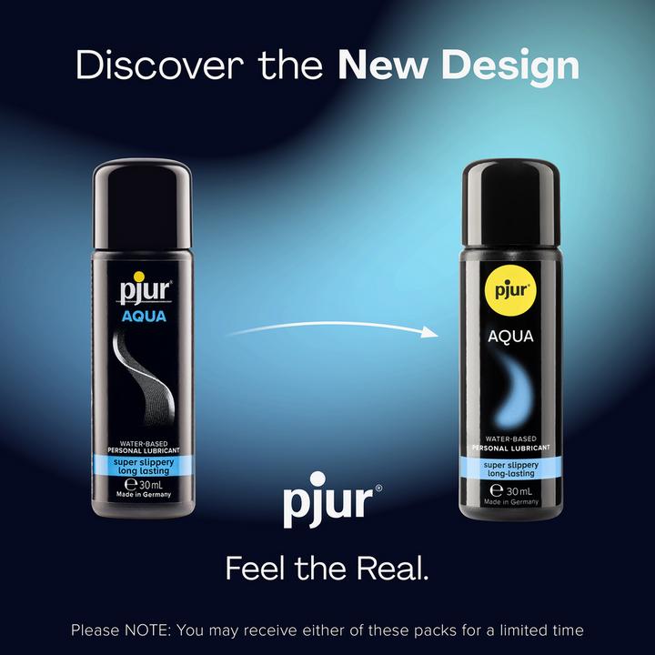 Actual product image Pjur aqua (30 ml)