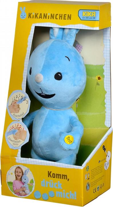Produktbild Simba Kikaninchen Sing mit mir (45 cm)