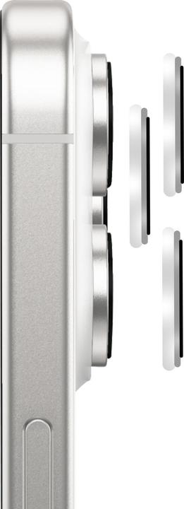 Actual product image Avizar CamGuard Pro protector (2 Piece, Apple iPhone 16 Pro)