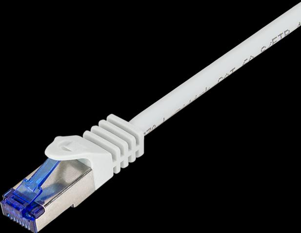 Image du produit LogiLink Câble de raccordement Ultraflex, Cat.6A, S/FTP, 2.0 m, gris avecCat.7 raw cable, extra flexible & (S/FTP, CAT6a, 2 m)